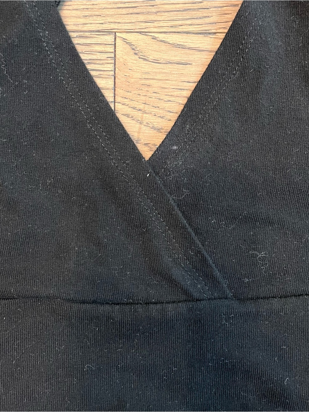 Brandy Melville Black Tank Top - Picture 4 of 4